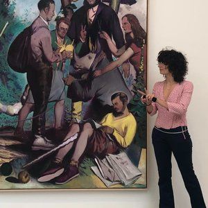 Meet your Posher, Meg